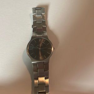 Skagen men’s watch 572lsxm stainless steel